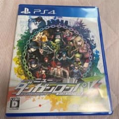 ニューダンガンロンパV3 PS4のサムネイル