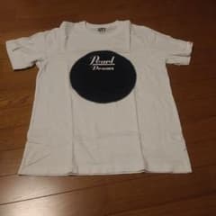 ユニクロ　 Pearl パール ドラム UT Tシャツのサムネイル