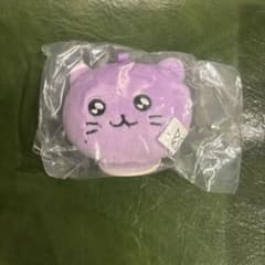 チェゴシム×サンリオキャラクターズ フェイスマスコット ねこゴシムのサムネイル