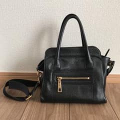 『おもちさま専用』濱野皮革工藝　フィオーレ ミニボクシーのサムネイル