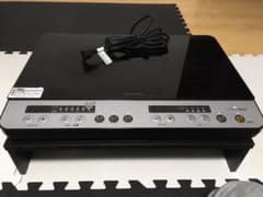 アイリスオーヤマ　IHクッキングヒーター＆専用台セット☆のサムネイル