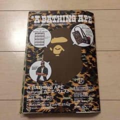 新品 未使用‼️ エイプ ムック本のサムネイル