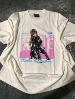 激レア】GANTZ レイカ アニメTシャツ XL White - メルカリ