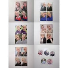 SEVENTEEN ジョンハン An Odeトレカコンプセット SEVENTEEN ジョンハン An Ode トレカ コンプ - メルカリ