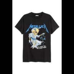 metallica Tシャツ バンド ストリートのサムネイル