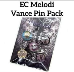 EC Melodi 缶バッジのサムネイル