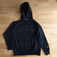 Champion nanamica コラボ　TOKYO リバースウィーブのサムネイル