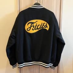 オリジナル スタジアムジャンパー スタジャン FURIES - メルカリ