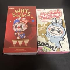 POP MART THE MONSTERS ぬいぐるみ 2点セットのサムネイル