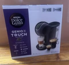 Nescafé Genio S Touch エスプレッソマシンのサムネイル