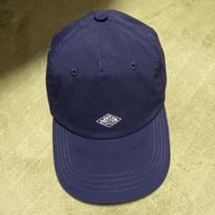 Danton ネイビーナイロンキャップ　ダントンのサムネイル