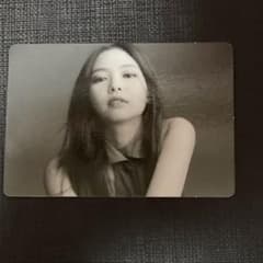 BLACKPINK ジェニ kill this love jp verトレカ - メルカリ