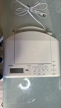 TOSHIBA CD ラジオのサムネイル