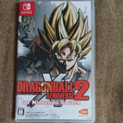 ドラゴンボール ゼノバース2 for Nintendo Switchのサムネイル