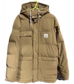 carhartt カーハート アルペン コートジャケット ダウンジャケット 