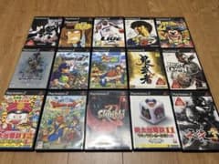 PS2 ソフト 15本セット まとめ売り（ドラクエV・VIII・桃鉄など