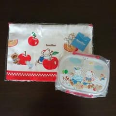 キッズ　弁当箱のサムネイル