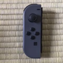 ジョイコン 左 グレーのサムネイル