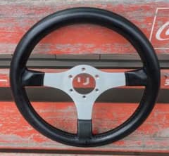 当時物 パーソナル ? 旧車 ステアリング 街道レーサー 絶版 italy 当時物 パーソナル ? 旧車 ステアリング 街道レーサー 絶版 italy
