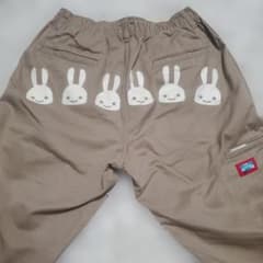CUNE うさぎ 6連 チノパン ベージュ サイズ2 MADE IN JAPAN CUNE うさぎ 6連 チノパン ベージュ サイズ2 MADE IN JAPAN - メルカリ