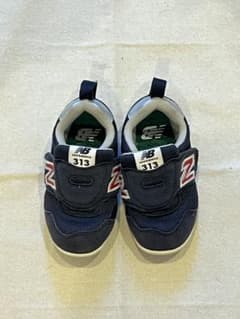 New Balance 313 ベビーシューズ 13.5cmのサムネイル