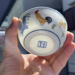 チキンカップ　模造品  4個まとめ売りのサムネイル