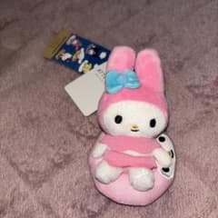 ローリーズファーム　マイメロディ　マスコット　水着　サンリオ
