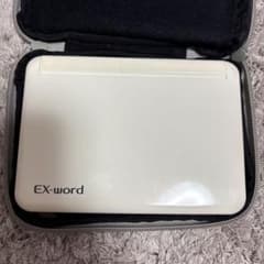 CASIO EX-word 電子辞書 本体のサムネイル