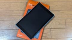 Amazon fire HD10 タブレット第9世代 32GB ブルーのサムネイル