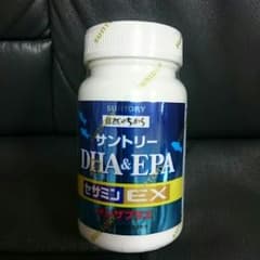 サントリー セサミンEXのサムネイル