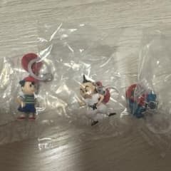 MOTHER2 めじるしアクセサリー ネス プー ゲップー3点セットのサムネイル
