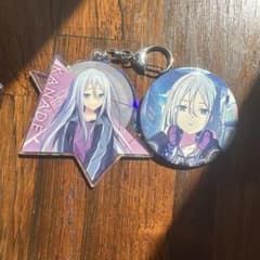 宵崎奏 アクリルキーホルダー 缶バッジ セット プロセカのサムネイル