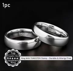 ももママ様専用 tungsten carbideリング