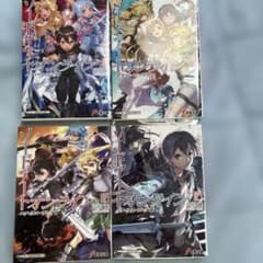 ソードアート・オンライン 21巻〜24巻セット - メルカリ