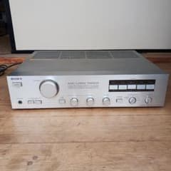 ジャンク品 SONY アンプ TA-AX70 本体 - メルカリ