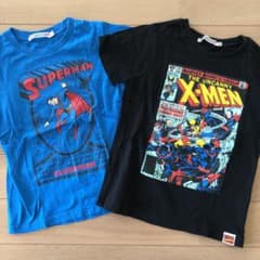 ユニクロ　Tシャツ　120のサムネイル