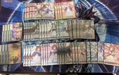 【最終値下げ】ヴァイス ウマ娘 デッキ & パーツまとめ売りのサムネイル