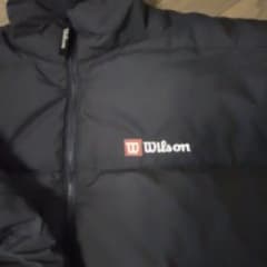 あ@コメ逃げ禁止様専用　売切！Wilson　ダウンジャケットのサムネイル