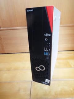 ESPRIMO D7010/F i3-10100 16G SSD256G+HDのサムネイル