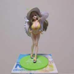 AMAKUNI 블루 아카이브 노노미 수영복 피규어 상자에 상처 있어 개봉제