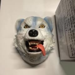 H상 MWAM 페이스 마그넷 산쨩