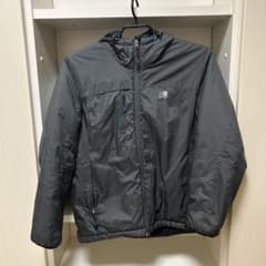 Karrimorカリマー中綿ウインタージャケット Ｌサイズ　ダークグレー