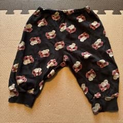 ヒスミニ　ズボンのサムネイル