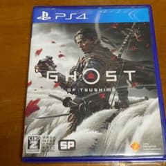 GHOST OF TSUSHIMA　ゴーストオブツシマのサムネイル