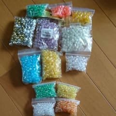 ビーズいろいろのサムネイル