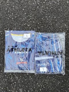 【聖和学園】ATHLETA トレーニングウェア　インハイ記念 聖和学園】ATHLETA トレーニングウェア インハイ記念 - メルカリ