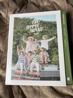 bts2017サマーパッケージ新品未使用 - メルカリ