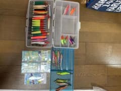 イカメタルセット！のサムネイル