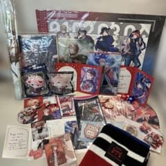 【新品未開封有】セラフグッズ34点セットのサムネイル