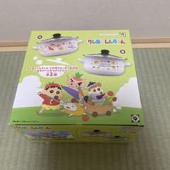 クレヨンしんちゃん　鍋